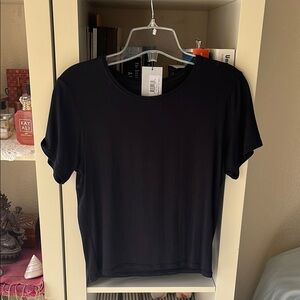 Negative Underwear Whipped Baby Tee